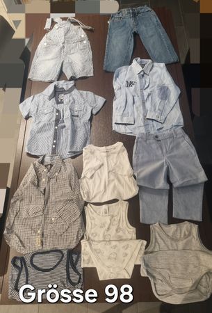 Kleidungsset für Junge