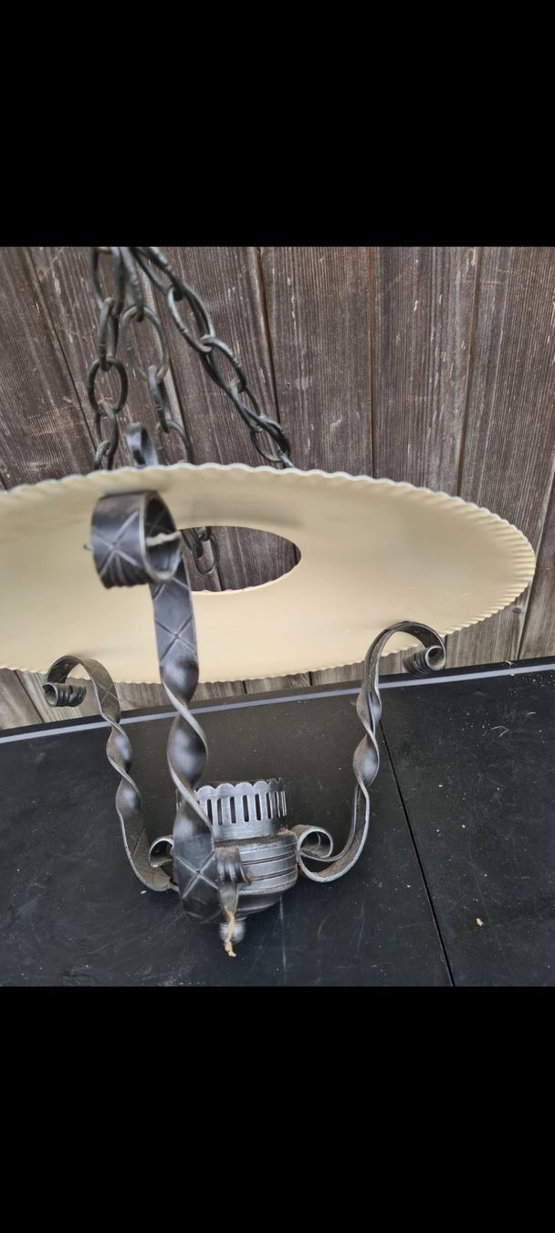 Lampade: Lampe Deckenlampe – Usato da Niederlenz venduto da DaveDasWahnsinn 3