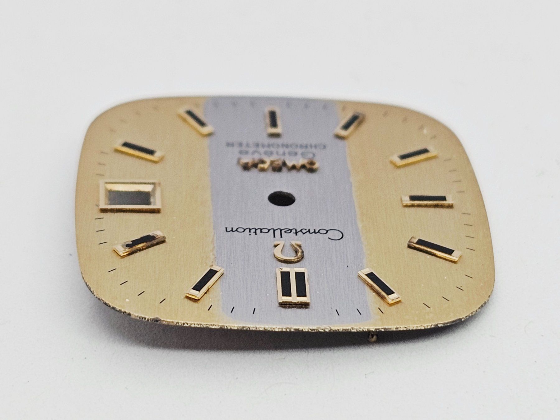 Omega Montres: Omega Constellation Zifferblatt – D'occasion à Bassersdorf par AnkerWatch 3