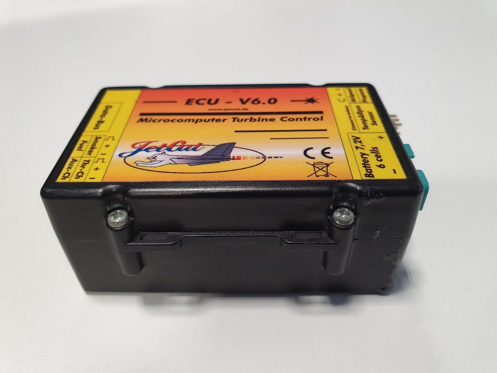 JetCat ECU V6.0 | Kaufen auf Ricardo