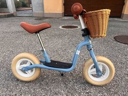 PUKY Balance Bike con cestino  ottimo stato
