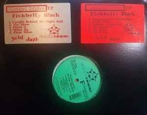 Dischi in vinile: Fishbelly Black ‎– Jazz Attack EP – Usato da Genève venduto da jim.k 1
