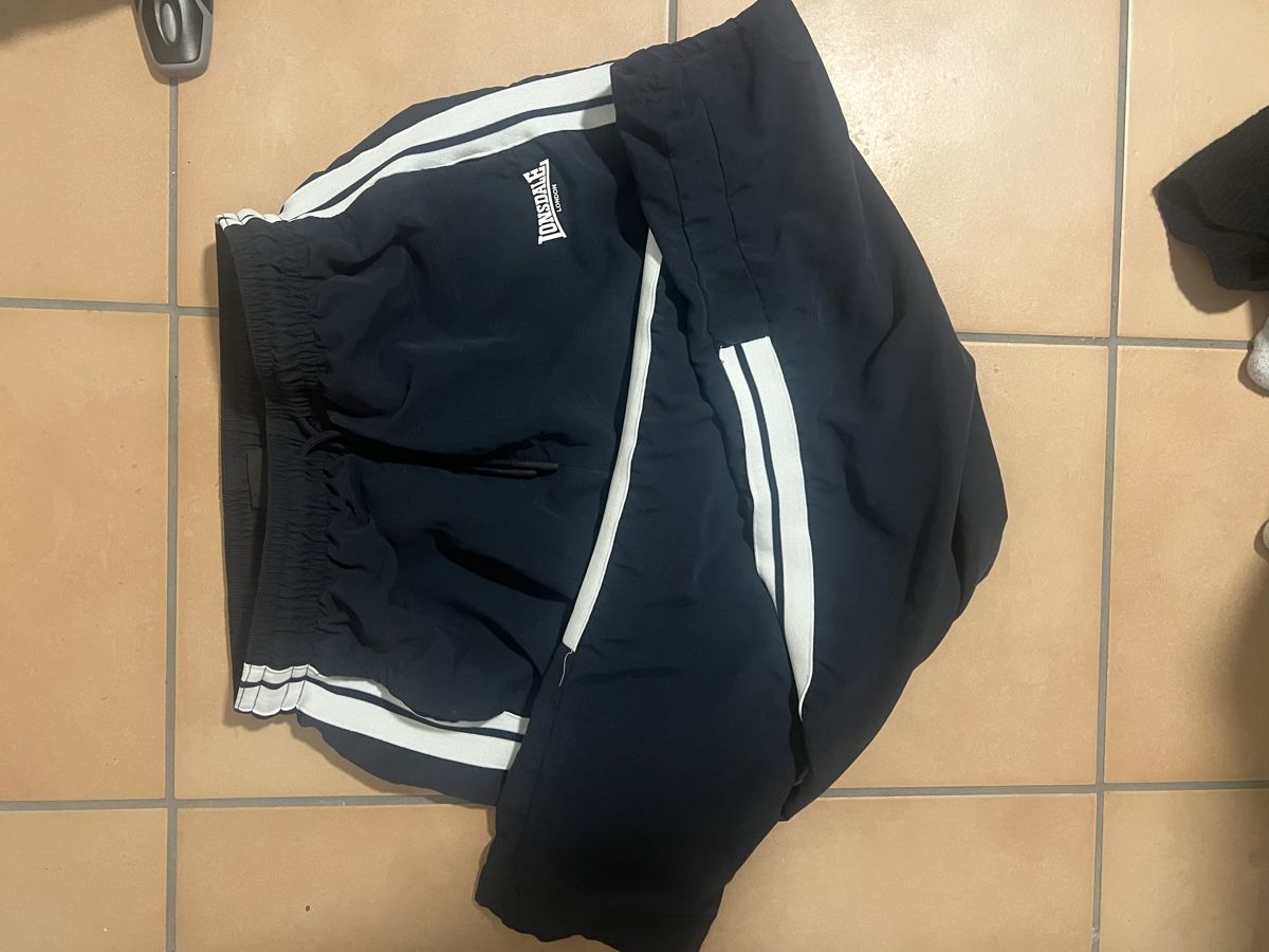 Lonsdale Pantaloni: londsdale trainerhosen – Usato da Ebikon venduto da hrh_9dyk 2
