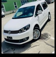 VW Caddy Camper