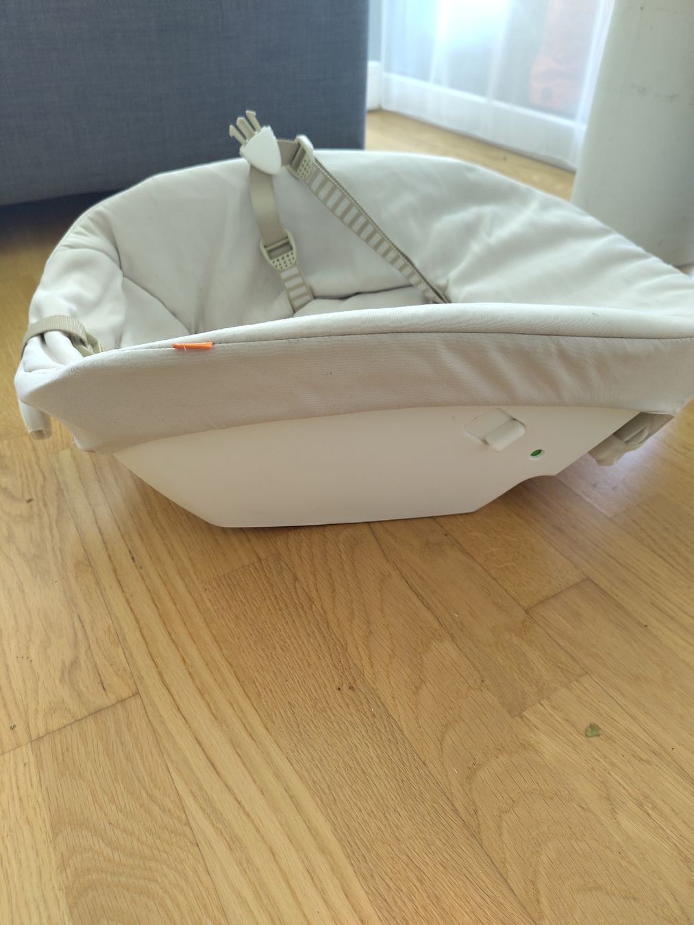 Stokke Seggioloni: Tripp Trapp Newborn Set - altes Modell – Usato da Wabern venduto da oasistett 1