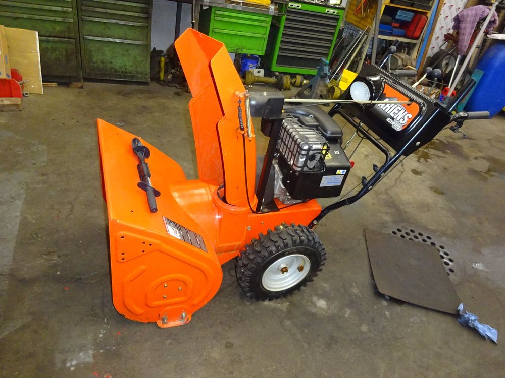 Schneefräse Ariens 926 Pro Kaufen auf Ricardo