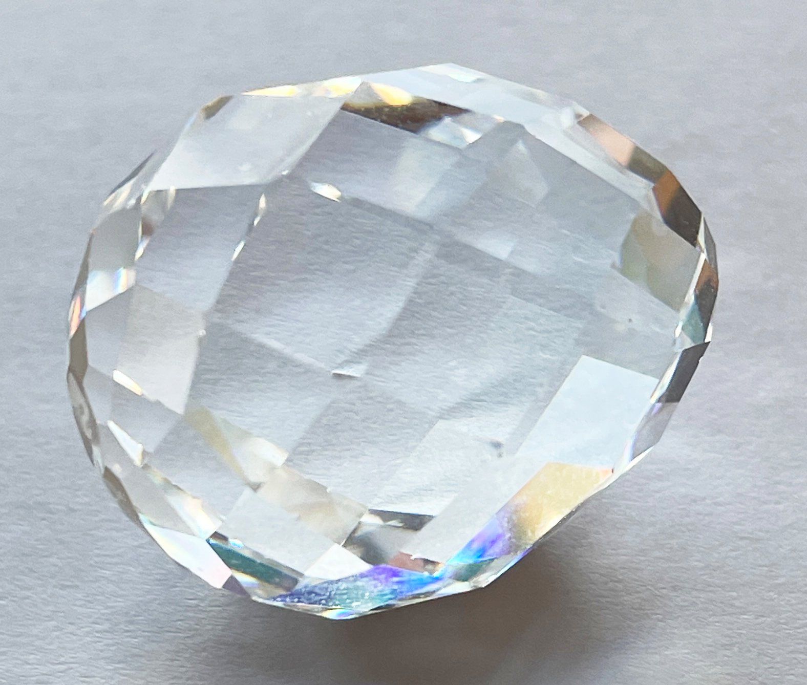 Swarovski Tutte le decorazioni: 5 Stück kleine Eier von Swarovski – Usato da Chur venduto da elifornico 1