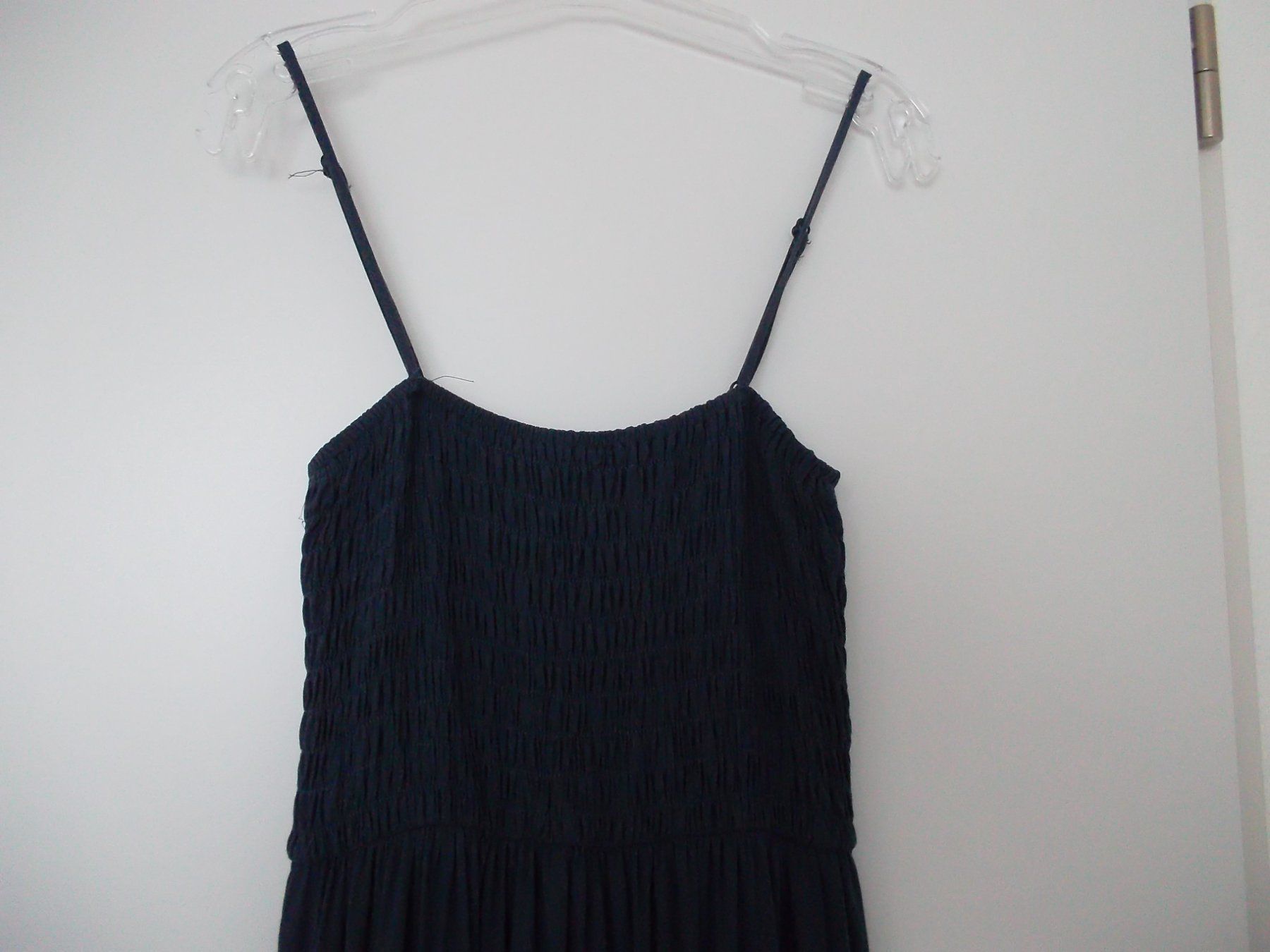 Vestiti: TRÄGERKLEID LANG GR. 36 BLAU – Nuovo (secondo la descrizione) da Zofingen venduto da Felpa 1