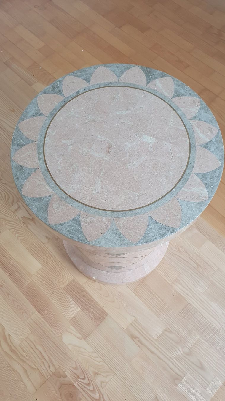 Tables: Esstisch mit Glasplatte – D'occasion à Meilen par DodoSchubi 2