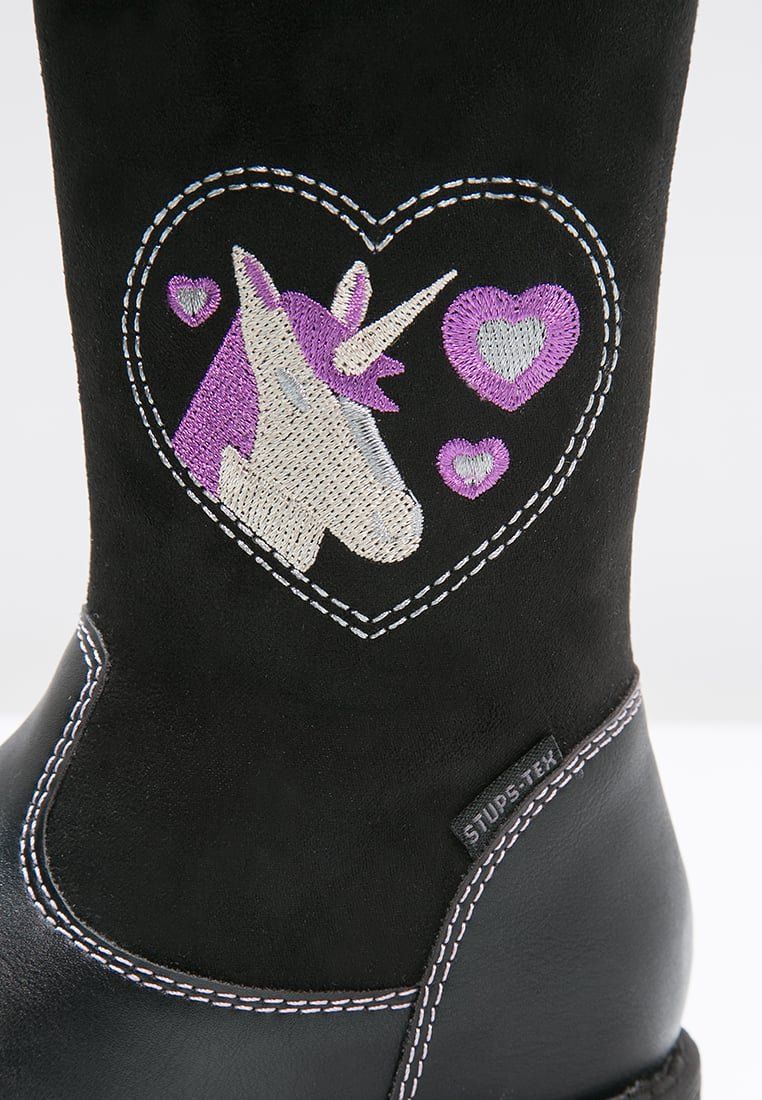 Scarpe per ragazze: Winter Stiefel Gr.25 NEU – Nuovo e nell'imballaggio originale da Ibach venduto da languete 1