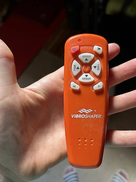 Vélos d'appartement: Vibroshaper – D'occasion à Buttisholz par Katja_H 3