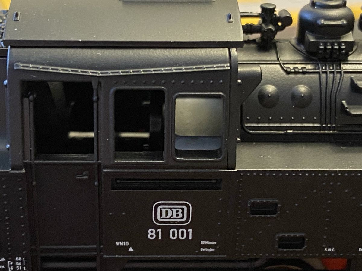 Märklin Modellini di ferrovie: Märklin Lokomotive 81001 – Usato da St. Margrethen SG venduto da Alfista_159 4