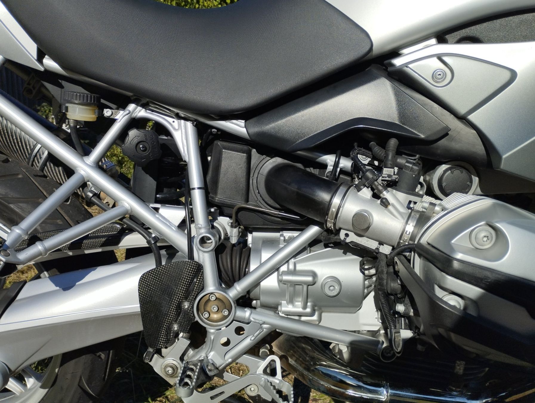 BMW Enduro: BMW R 1200 GS – Usato da Rheinsulz venduto da EGON01 3