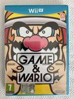 Wiiu Game & Wario neuf et scellé.