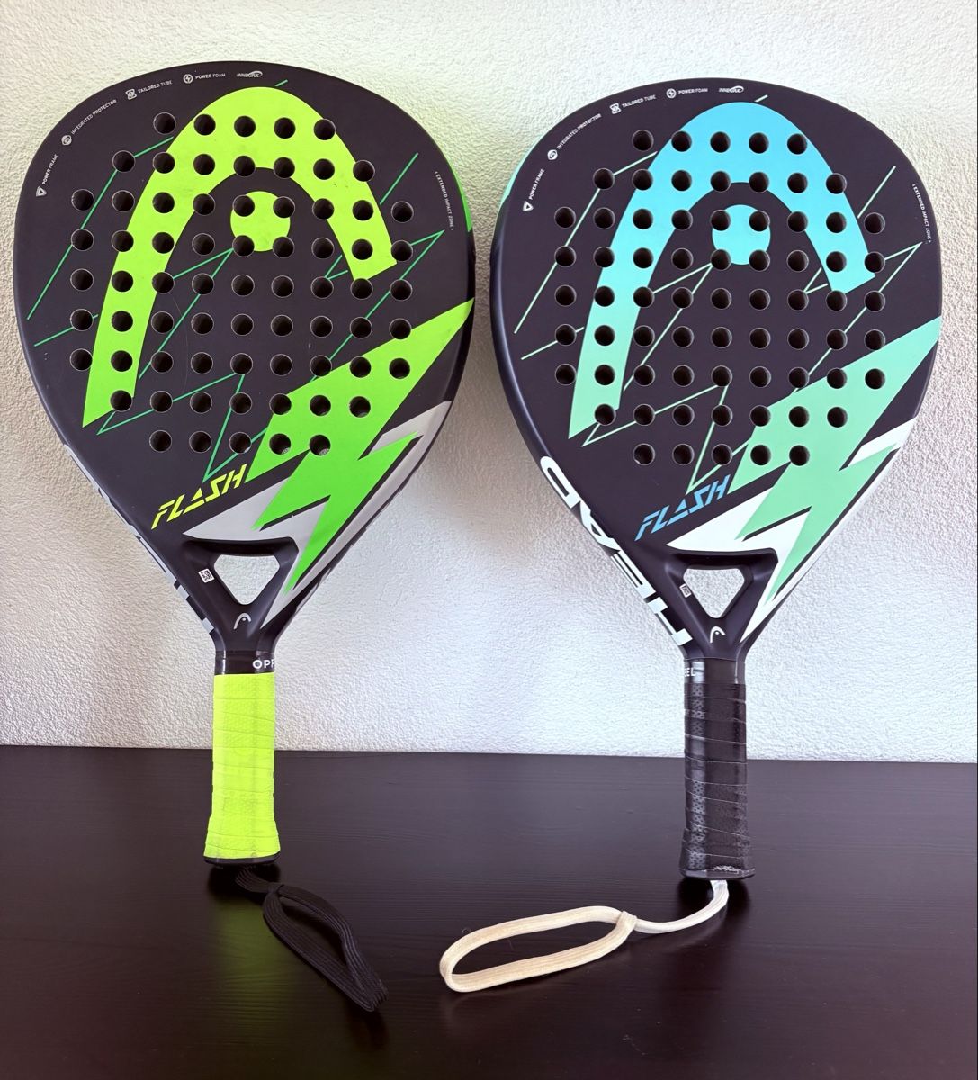 Head Raquettes: 2 Padel Schläger Head Flash mit Tasche gebraucht – D'occasion à Winterthur par Seidja23 1
