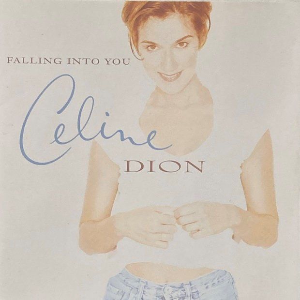 CD: Celine Dion - Falling into you – Usato da Grüningen venduto da azulverde