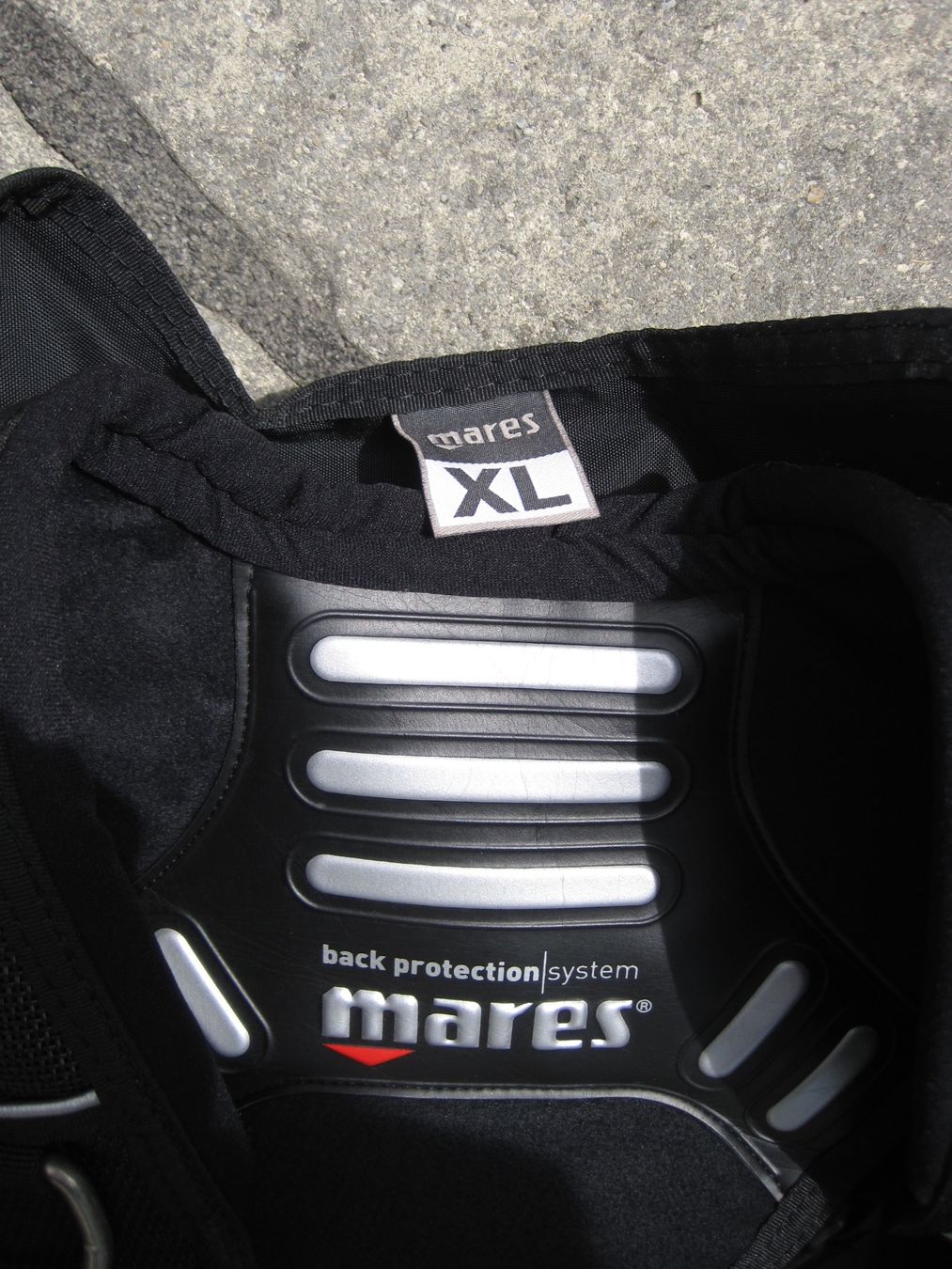 Mares Schwimmwesten: Mares Dragon MRS Plus XL – Neu (gemäss Beschreibung) aus Winterthur von Giz 1