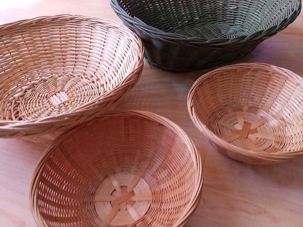 Altro per la casa: Körbliset 4 Stück – Usato da Zäziwil venduto da 33qfmnx9