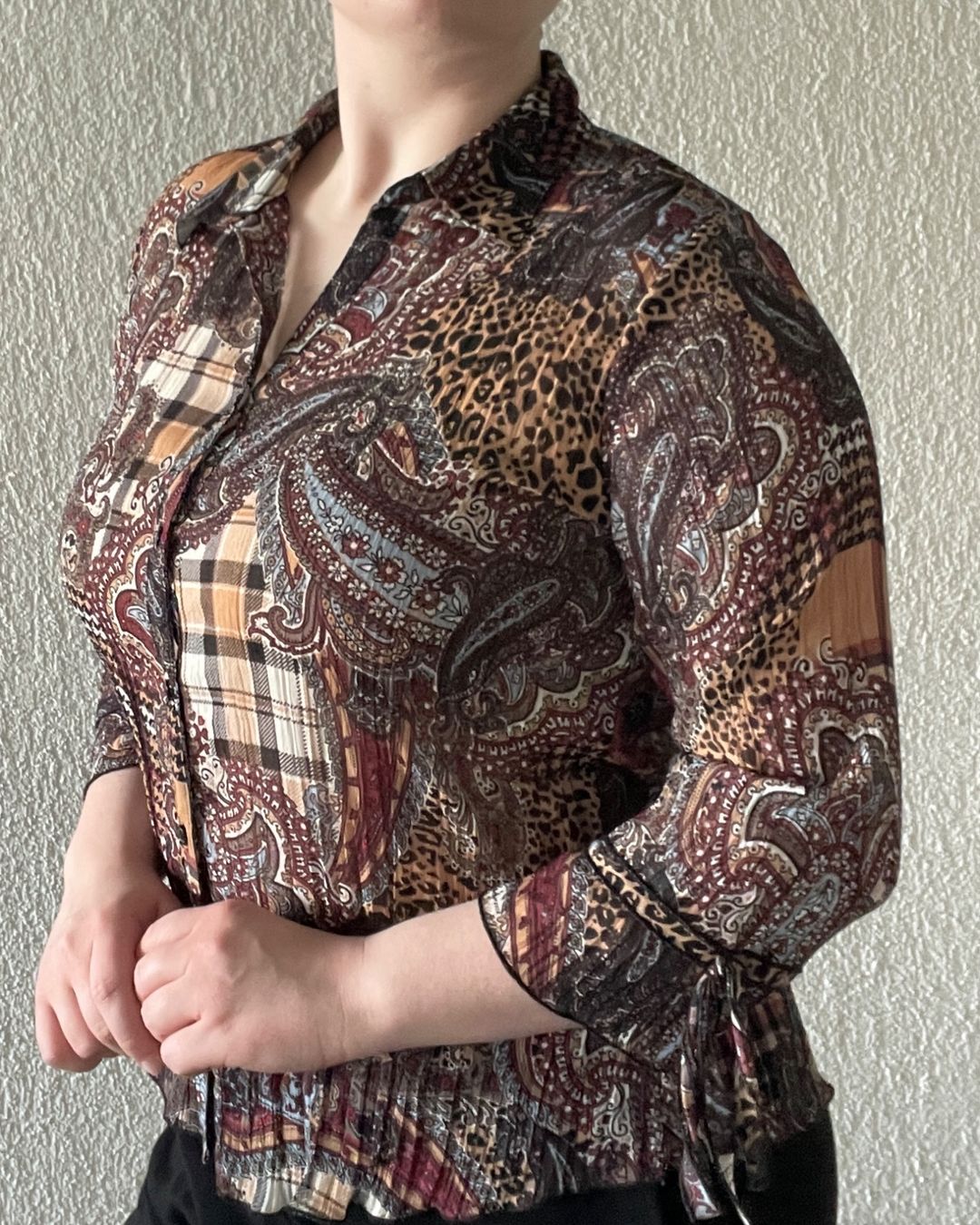 C&A Chemisiers: Lässige Bluse von C&A – D'occasion à Rapperswil SG par Letas_closet 1