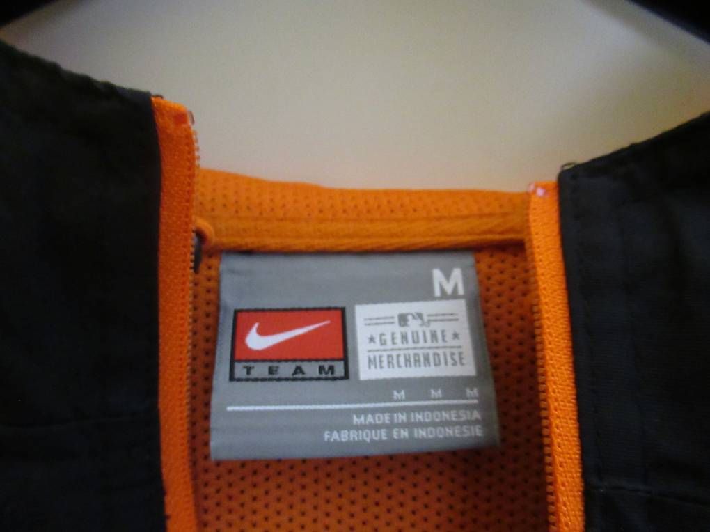 Giacche: Veste GIANTS SAN FRANCISCO – Usato da La Sarraz venduto da jaccardmar 3