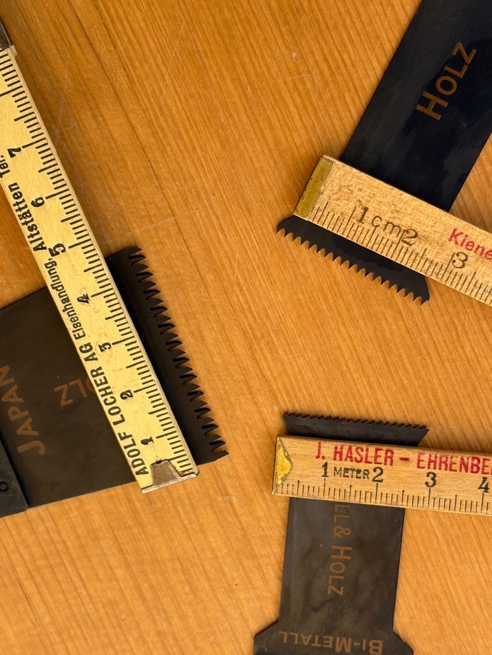 Tous les outils: FEIN Multitool Sägeblätter 15 Stück – D'occasion à Wil SG par rolandsflohland 9
