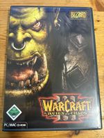 Warcraft III: Reign of Chaos - PC/Mac CD-ROM, Top Zustand!