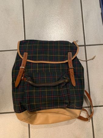 Mega Rucksack voll Retro