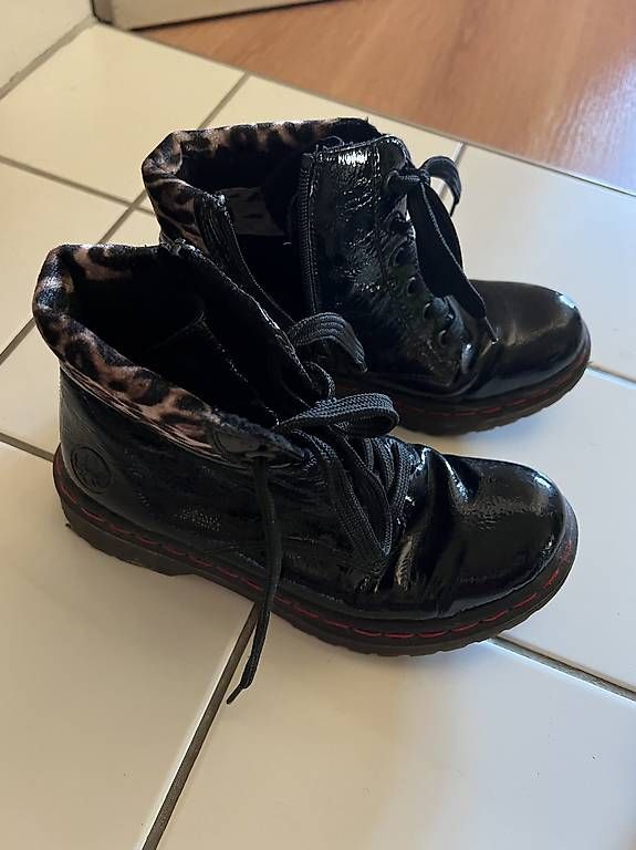 Scarpe da donna: Rieker Boots Grösse 38 – Usato da Zürich venduto da sca_g8jq 2