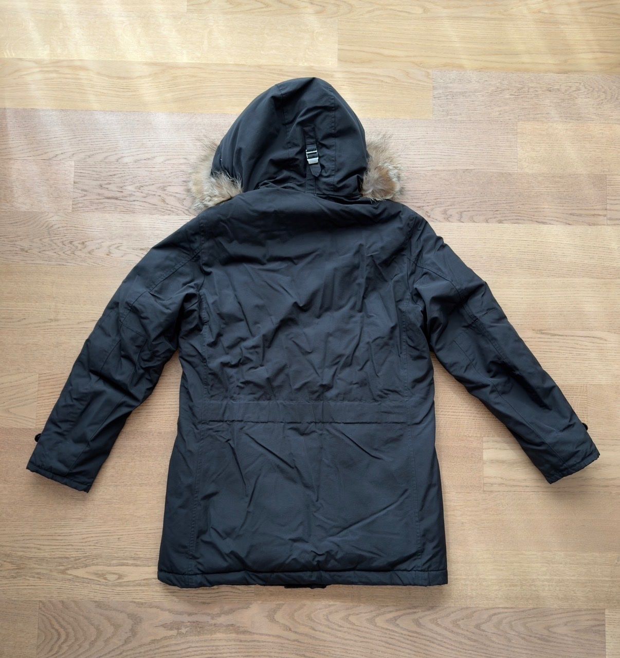 Cappotti: Woolrich Arctic Parka Gr. S – Usato da Neftenbach venduto da Blvckstone 2