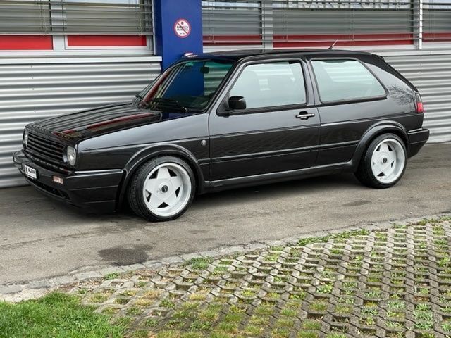 VW Golf 1800 GTI G60 Wolfsburg Edition One