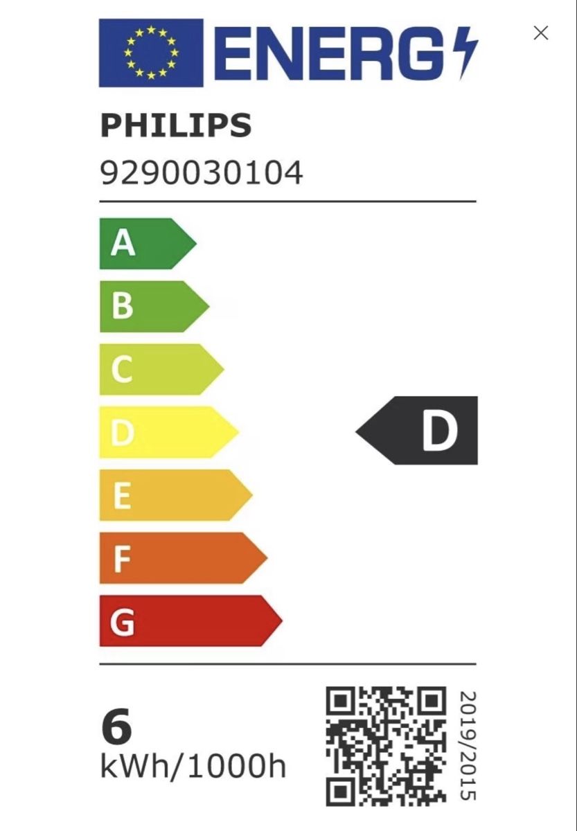 Philips Lampade: 2x Philips LED Glühbirne E27 Dimmbar Warm White 2100K – Nuovo (secondo la descrizione) da Horw venduto da Eomer 1