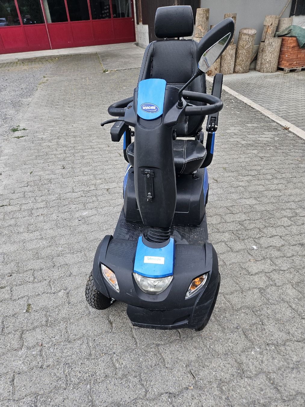 Elektromobile: Elektromobil Senior  – Gebraucht aus Wil SG von Siebb 1