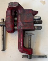 VINTAGE TISCHSCHRAUBSTOCK