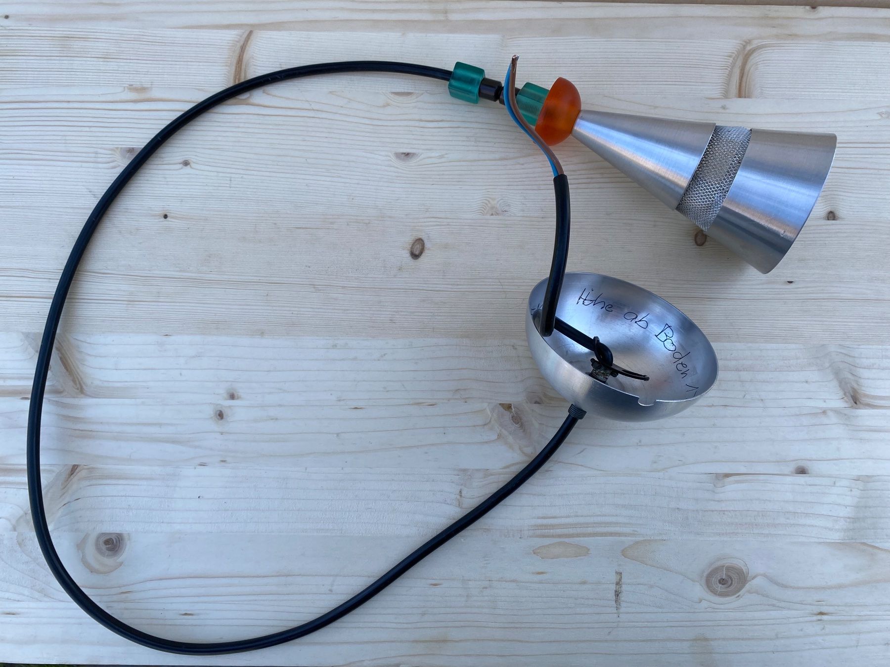 Lampadari & plafoniere: schöne Studio Brandend Zand Hängelampe – Usato da Feldbach venduto da Olive1 2