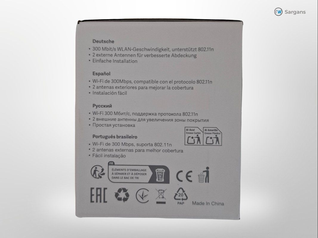 Xiaomi WiFi: XIAOMI Wi-Fi- Range Extender – Nuovo (secondo la descrizione) da Sargans venduto da Restwert_Sargans 1