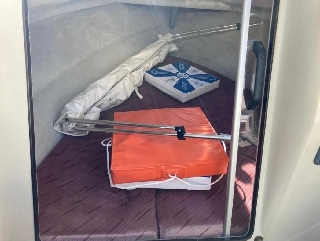 Skibsplast Barche: Motorboot Skipsplast 560 – Usato da Buochs venduto da rzu_zq9n 3