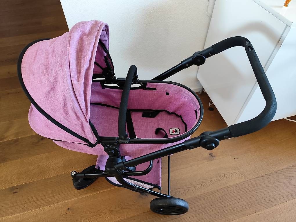 Puppenwagen: Puppenwagen – Gebraucht aus Nottwil von Fresh03 2