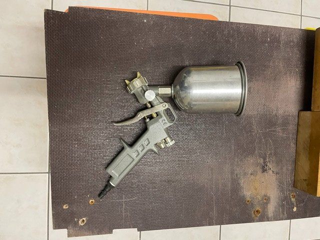 Alle Werkzeuge: Spitz Pistole – Gebraucht aus Wünnewil von SuWa55 1