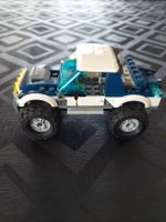 Lego Polizeigeländewagen