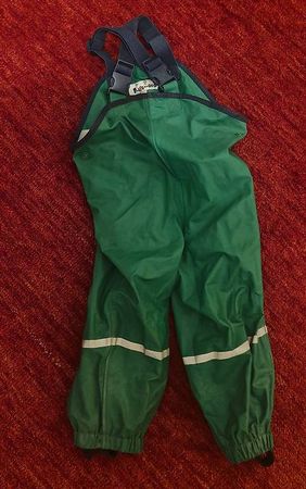 Regenhose Grösse 86