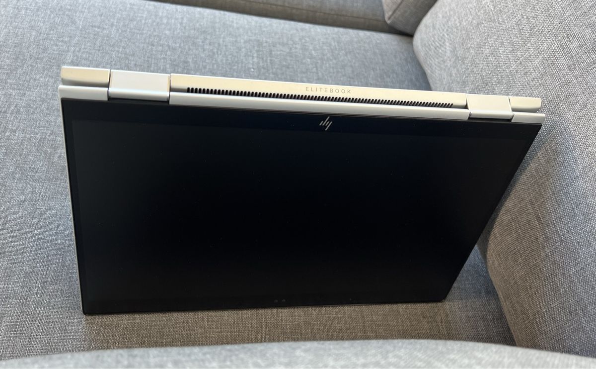 Hewlett Packard Notebook: HP EliteBook x360 1030 G3 – Nuovo (secondo la descrizione) da Reinach AG venduto da Noar.K 4