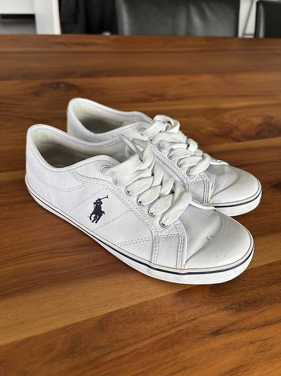 Damenschuhe: Sneaker hell 36 – Gebraucht aus Widnau von agogos 3