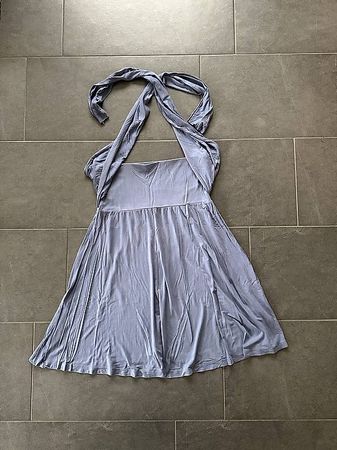 LASCANA Strandkleid mit verschiedene Tragevarianten Gr. 44
