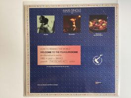 Frankie Goes To Hollywood Maxi-Single - Welcome To The Ple…