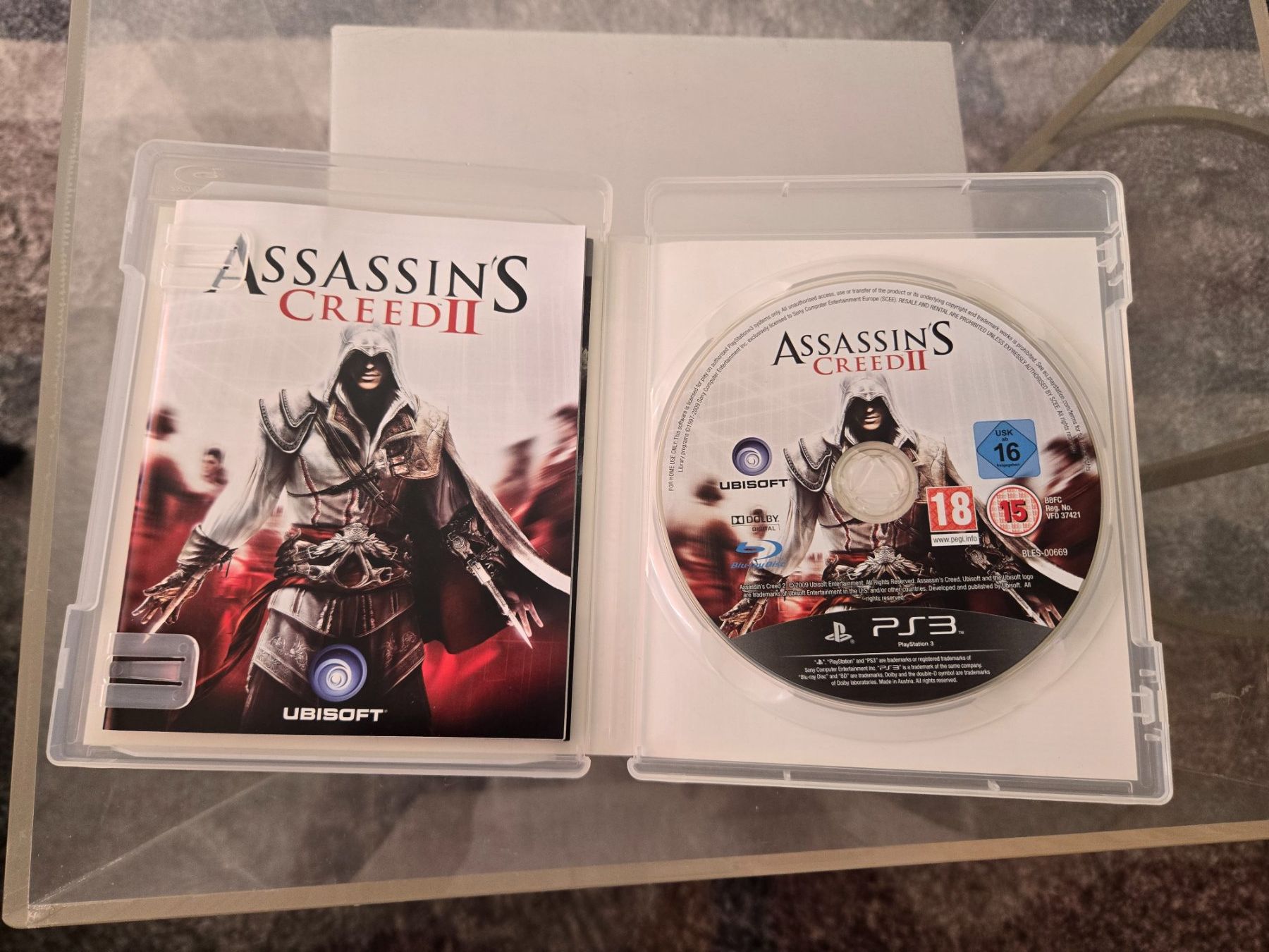 Jeux: Assassin's Creed 2 PS3 – D'occasion à Bussigny par Kfdlt 2