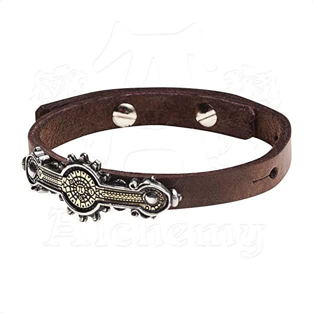 Armbänder & -reifen: Alchemy: Armband "Portative Spectrostat " Steampunk – Neu und originalverpackt aus Roggwil TG von Chevalier_69 2