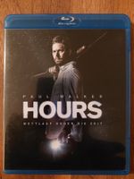Blu Ray - Hours - Wettlauf gegen die Zeit