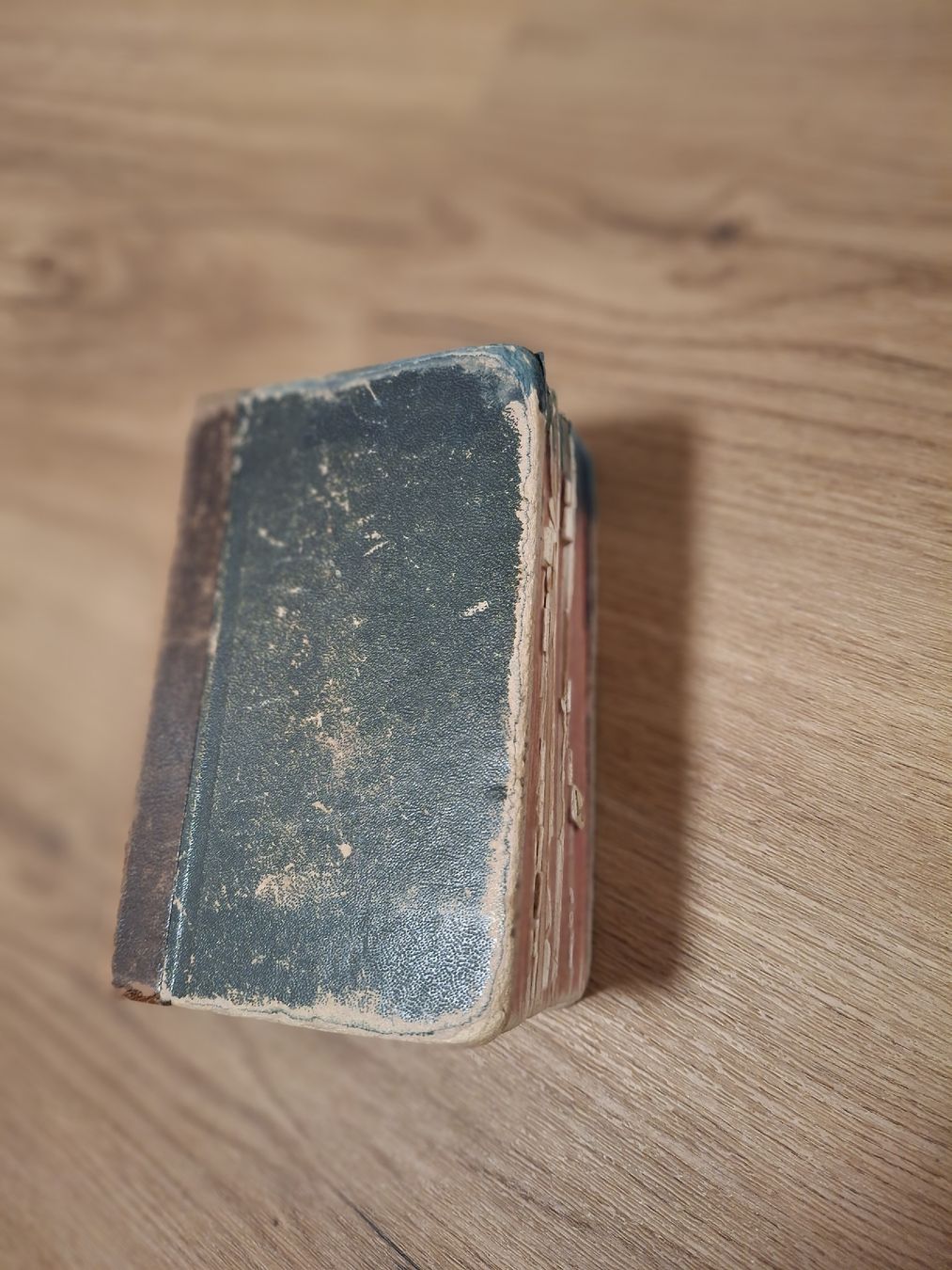 Libri: Französisches Taschenwörterbuch  – Usato da Bäriswil BE venduto da vonys 2