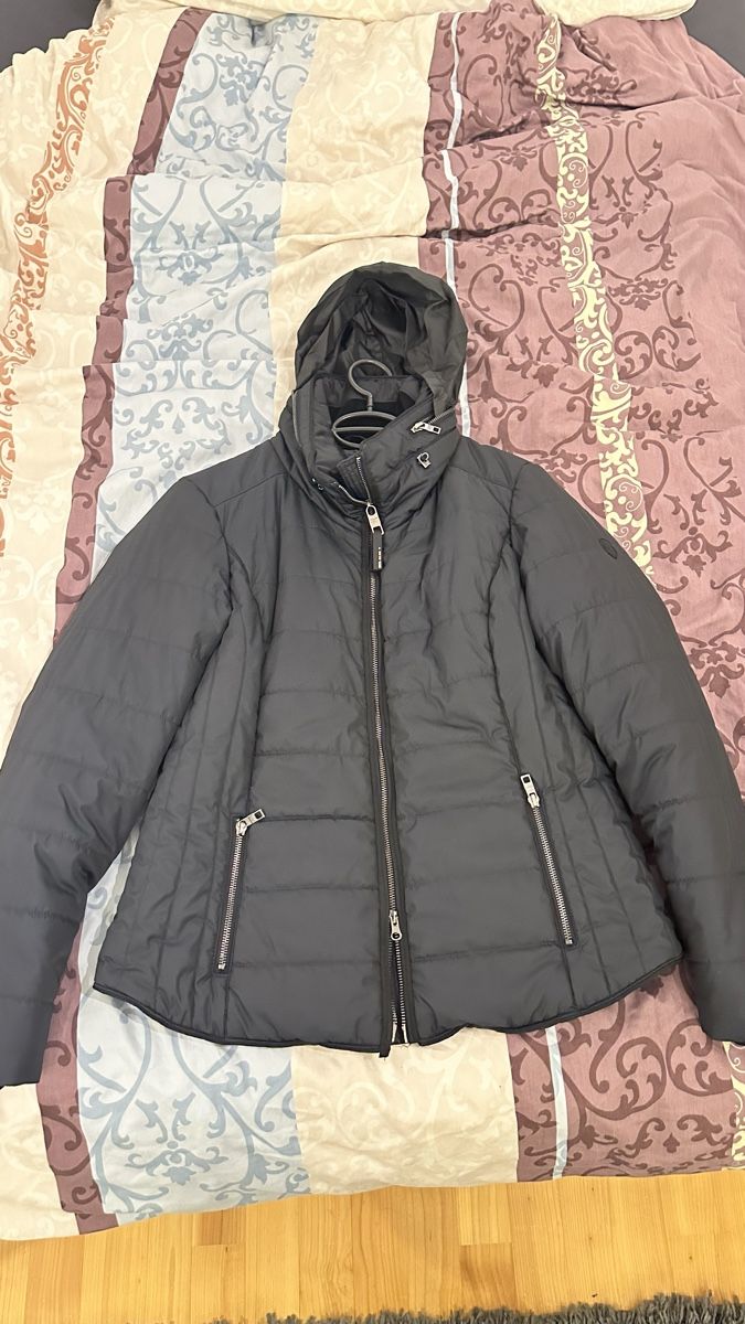 Cecil Jacken: Cecil Jacke Blau grösse L – Gebraucht aus Ettingen von slg_4107