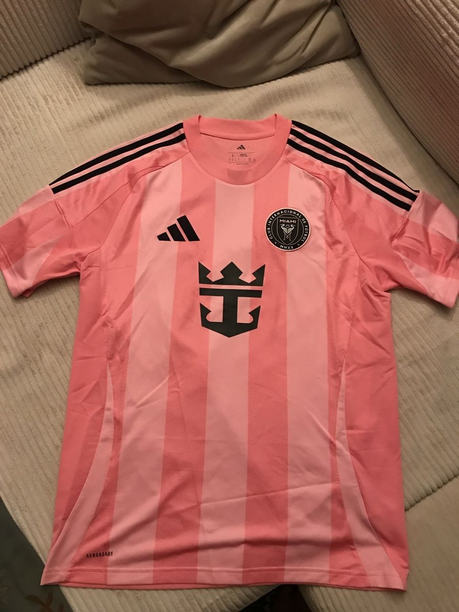 Inter Miami Maillots de corps & Pantalons: Originales Messi #10 Inter Miami Trikot – Neuf (Voir description) à Olten par juliansaibene